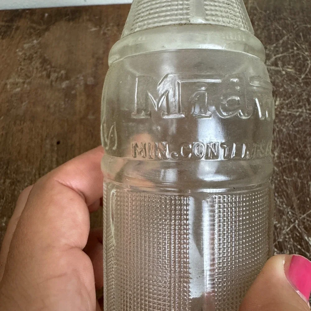 Midwest Quality Beverages Duquoin Illinois Coca Cola Bottle Chattanooga Glass Co